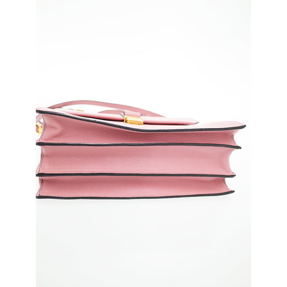Miu Miu Madras 2way Handbag Rosa - Picture 8 of 9
